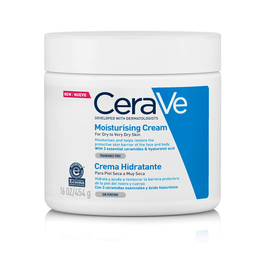 CeraVe Crema Hidratante, 454 gr