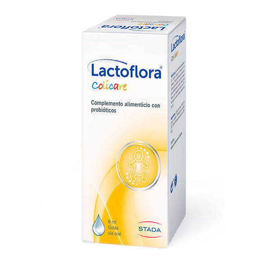 Lactoflora Colicare 8 Ml Gotas