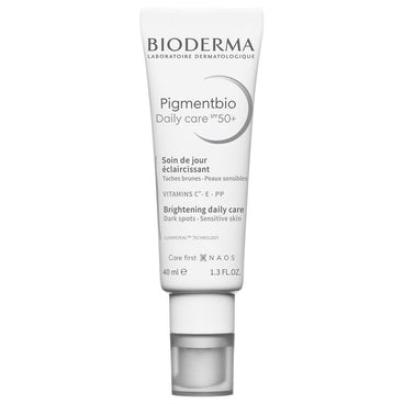 BIODERMA  Pigmentbio Daily Care SPF 50+ Despigmentante 40 ml
