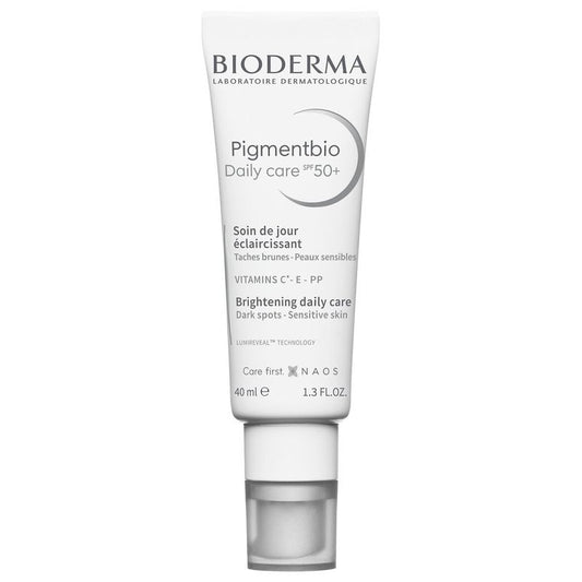 BIODERMA  Pigmentbio Daily Care SPF 50+ Despigmentante 40 ml