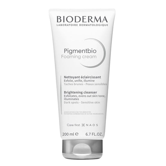 BIODERMA  Pigmentbio Foaming Cream Despigmentante Exfoliante 200 ml