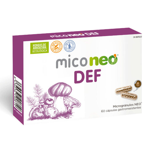 Neo Mico Def, 60 cápsulas