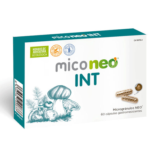 Neo Mico Int, 60 cápsulas