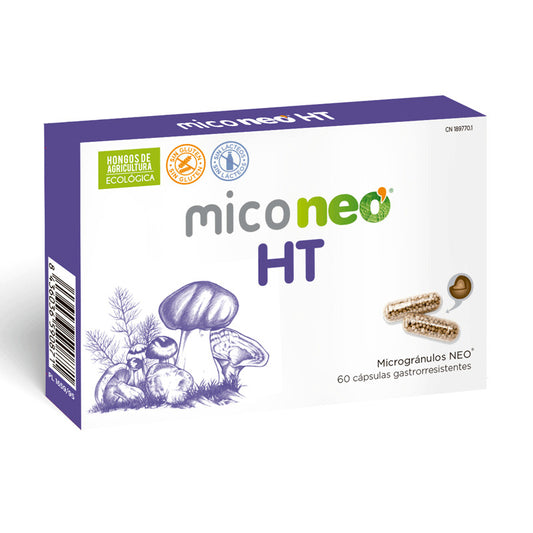 Neo Mico Ht, 60 cápsulas