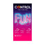 Control Preservativo Fun Mix 6 unidades Surtidas