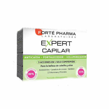 Forte Pharma Expert Capilar 90 comprimidos