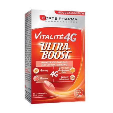 Forte Pharma Vitalite 4 gr Ultraboost 30 comprimidos