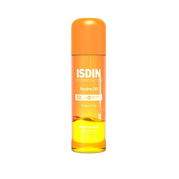 ISDIN Hydro Oil SPF30, 200 ml