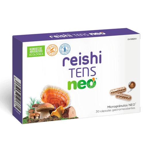 Neo Reishi Tens, 30 cápsulas
