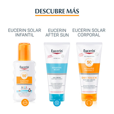 Eucerin Pigment Control SPF50+ Sun Fluid, 50 ml