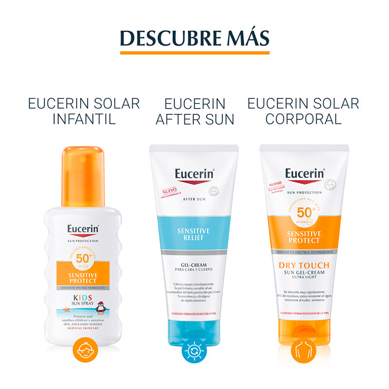 Eucerin Pigment Control SPF50+ Sun Fluid, 50 ml