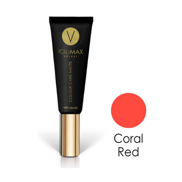 Volumax Velvet Coral Red