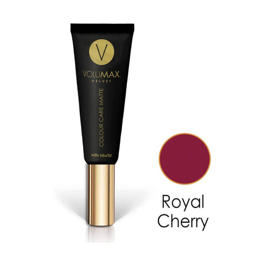 Volumax Velvet Royal Cherry