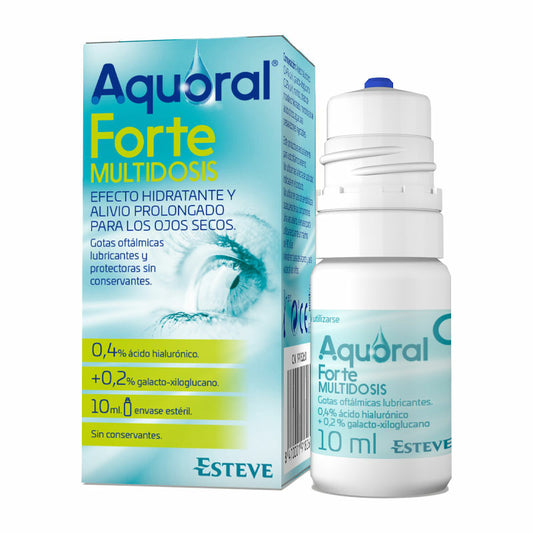 Aquoral Forte Multidosis, 10 ml
