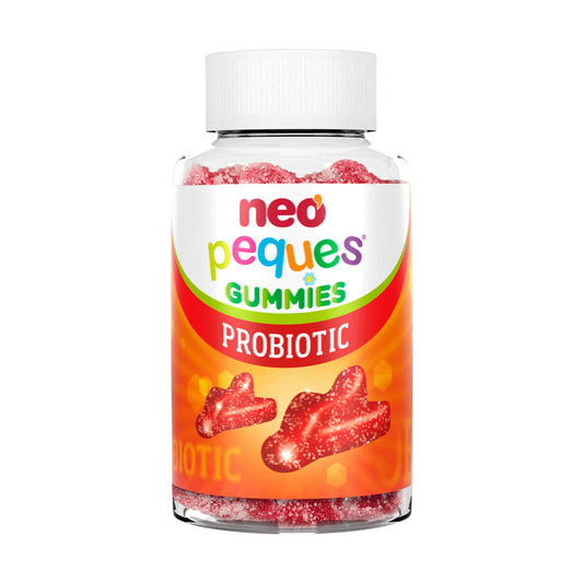 Neo Peques Gummies Probiotic, 30 Gummies