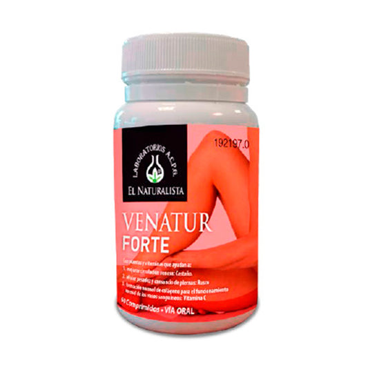 El Naturalista Venatur Forte 60 comprimidos