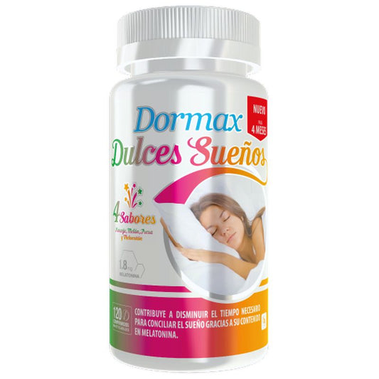 Dormax Dulces Sueños 120 comprimidos