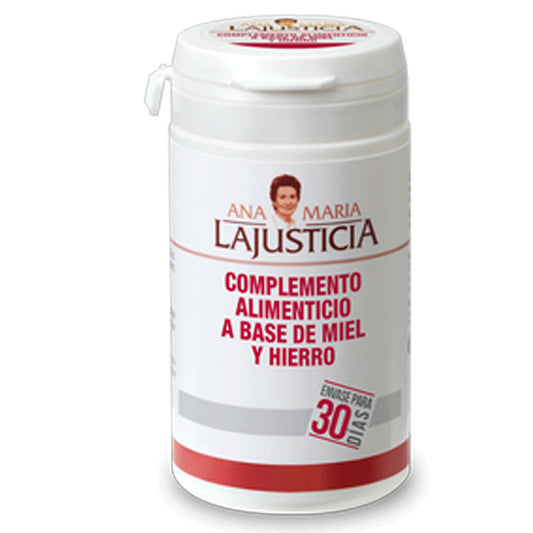 Ana María Lajusticia Hierro + Miel 135 gr