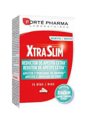 Forte Pharma Xtraslim Reductor Del Apetito 60 cápsulas