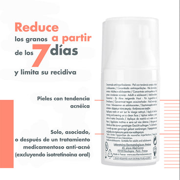 Avene Cleanance Comedomed Concentrado Anti-imperfecciones 30 ml