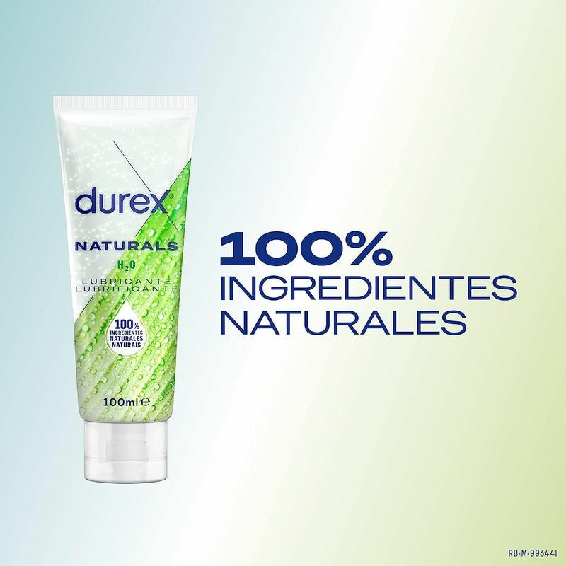 Durex Natural Lubricante 100 ml
