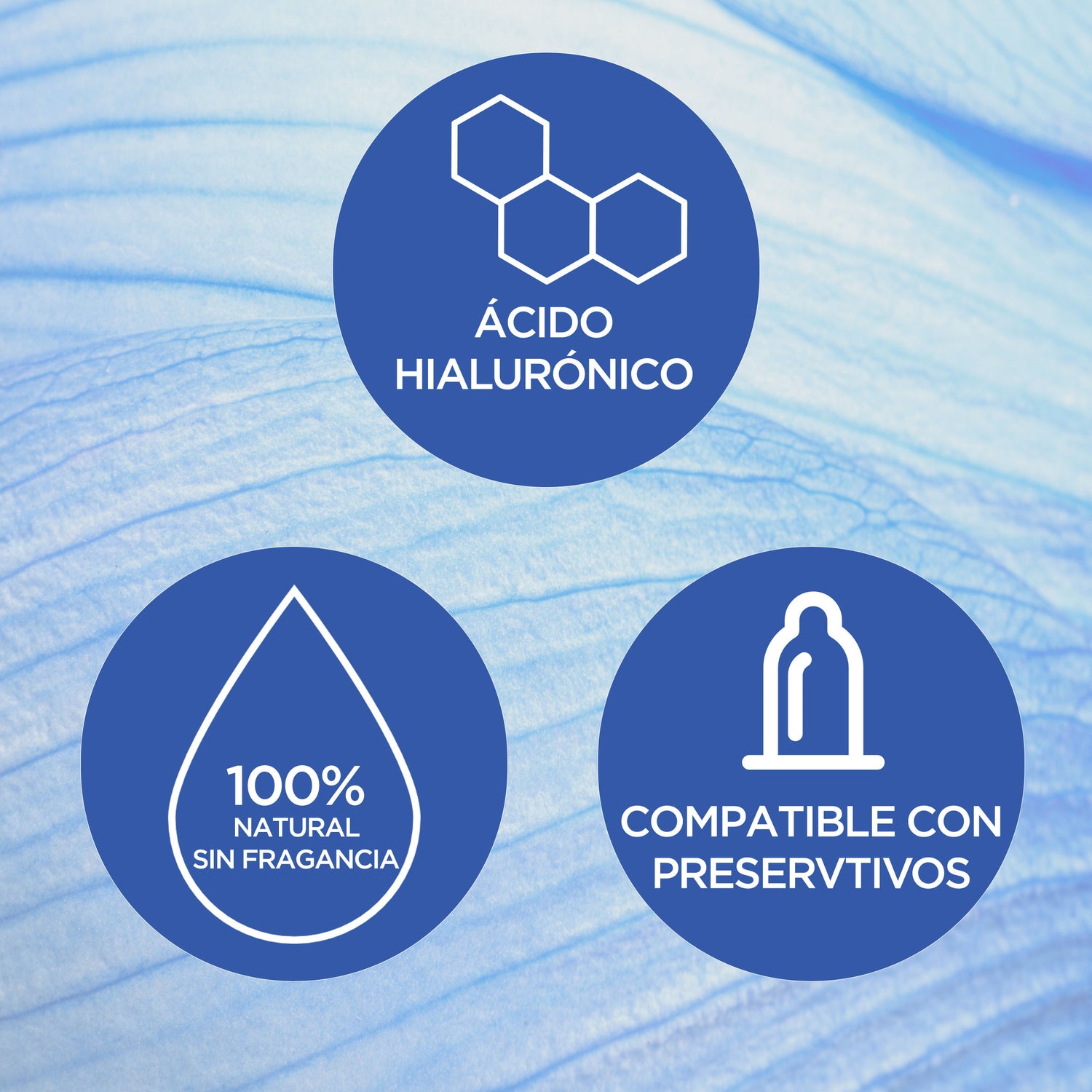 Durex Naturals Lubricante Ácido Hialurónico 100 ml