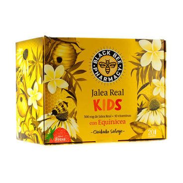 Black Bee Jalea Real Kids 20 Amp.