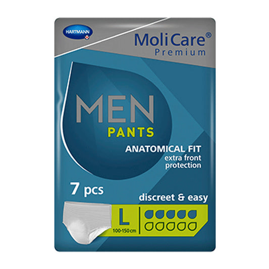 MoliCare Pants for Men 5d L