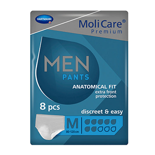 Molicare Pants For Men 7D M