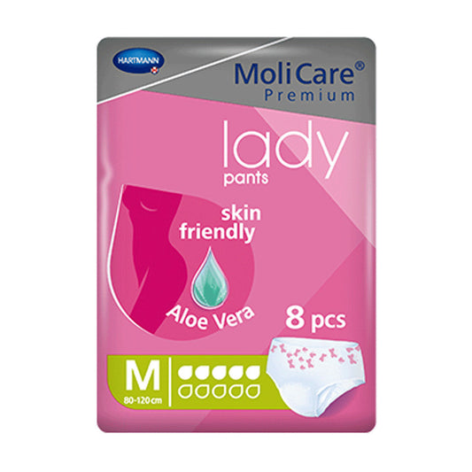 Molicare Pants For Women 5D M 8Ud
