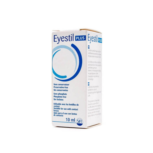 Eyestil Plus 0,4% 10 ml