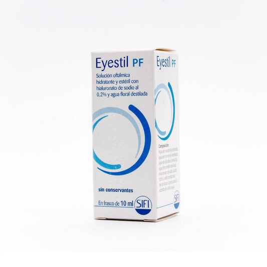 Eyestil Pf Solucion Oftalmica 10 ml