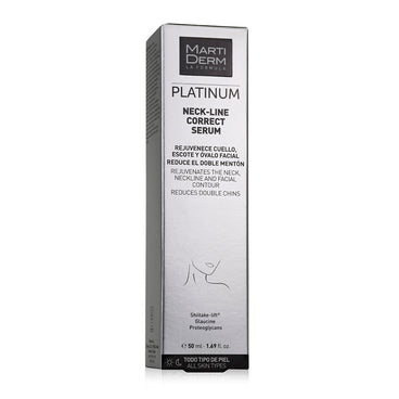 Martiderm Platinium Neck-Line Correct Serum 50 ml