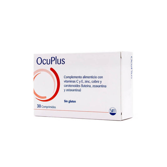 Ocuplus 30 comprimidos