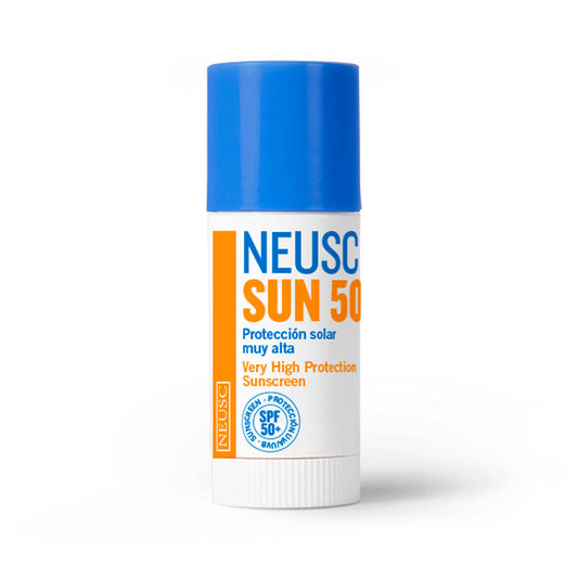 Neusc Sun 50+ Stick - Protector Solar SPF 50+