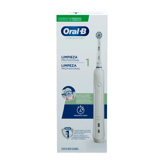 Oral-B Laboratory Professional Clean 1 Cepillo Eléctrico
