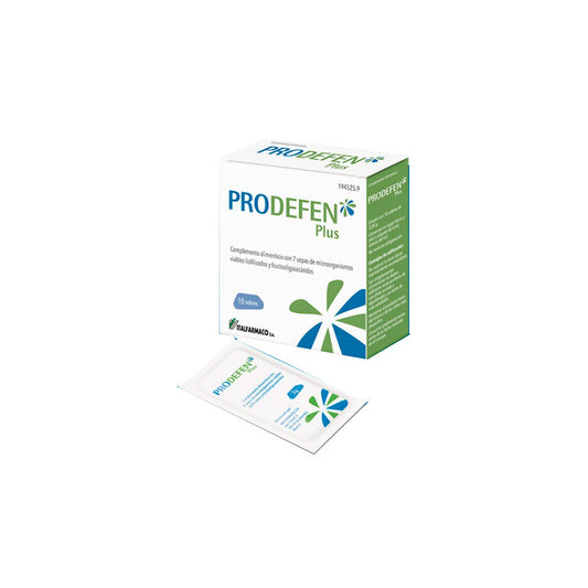 Prodefen Plus Nutraceutico , 10 sobres