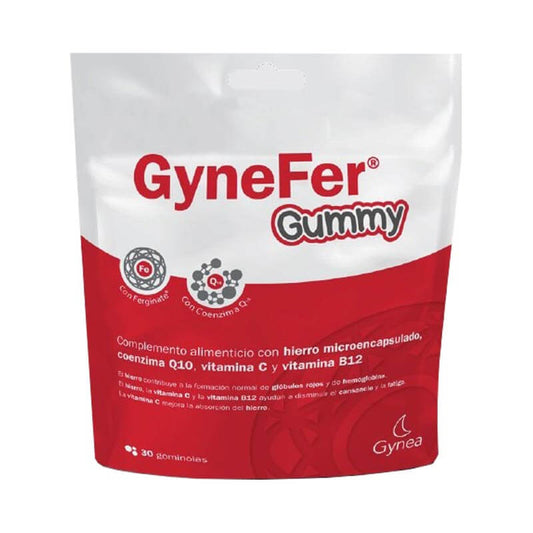Gynefer Gummy 30 gominolas