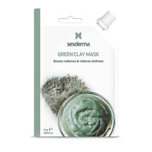 Sesderma Beauty Treats Green Clay Mask 25 ml
