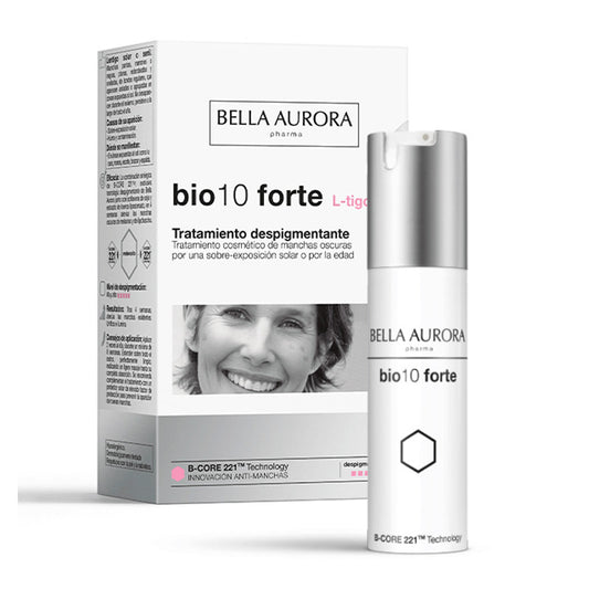Bella Aurora Bio10 Forte L-Tigo 30 ml