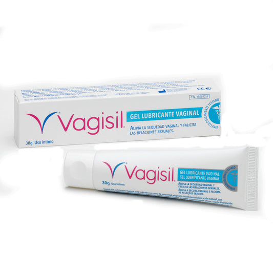 Vagisil Gel Lubricante Vaginal 30 G