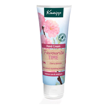 Kneipp Hand Cream Favourite Time, 75 ml