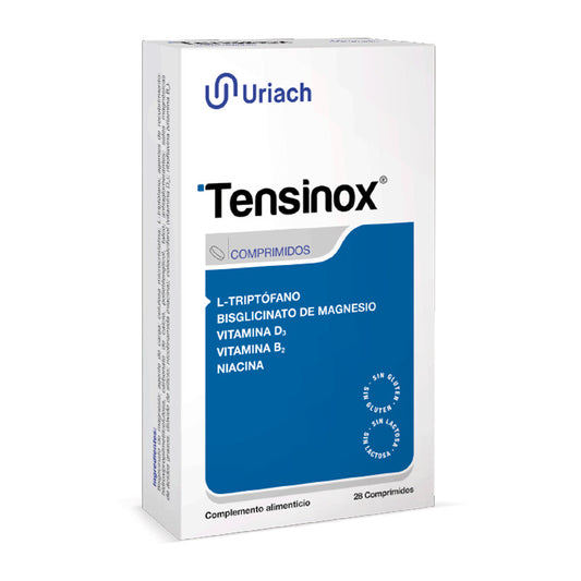 Tensinox 28 comprimidos