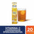 Cebion Vitamina C 1000 mg, 20 Comprimidos Efervescentes