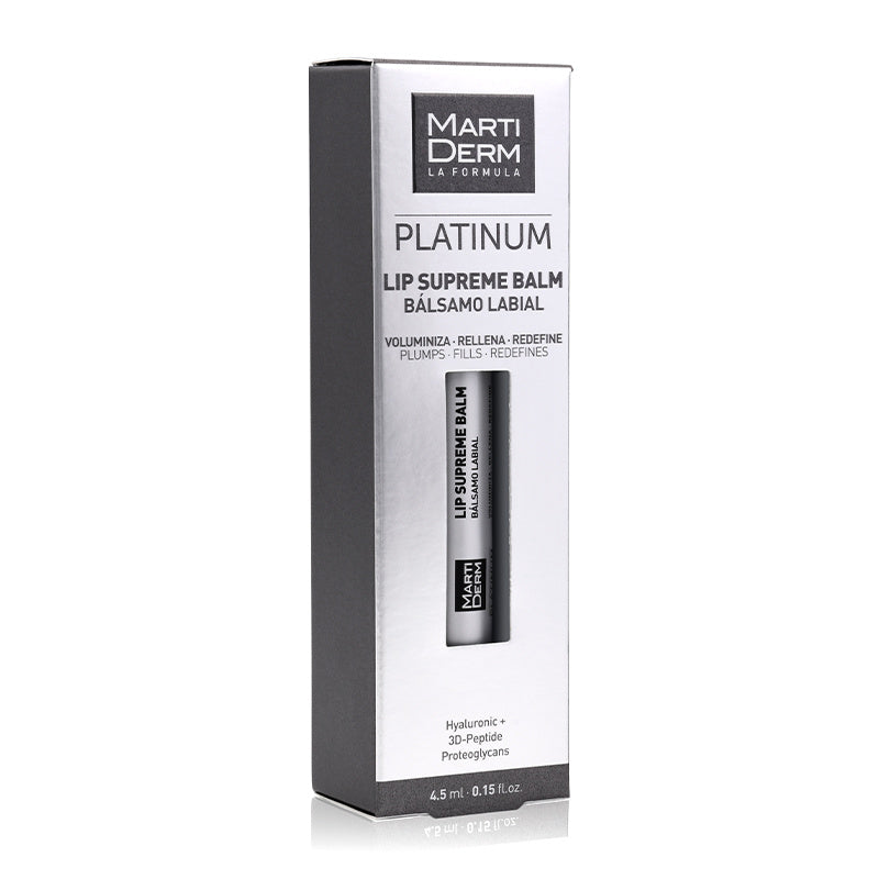 Martiderm Platinum Lip Supreme Bálsamo Labial 4.5 ml