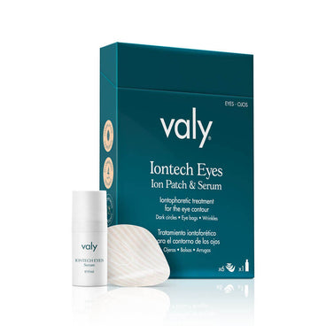 Valy Iontech Eyes Patch & Serum