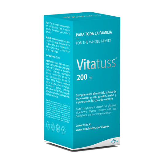 Vitae Vitatuss 200 ml