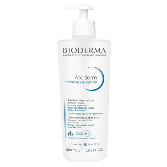 BIODERMA  Atoderm Intensive Gel-Crema 500 ml