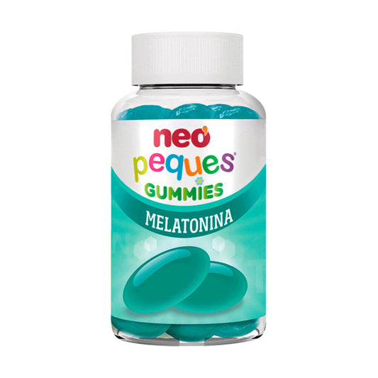 Neo Peques Gummies Melatonina, 30 Gummies