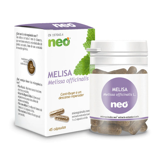 Neo Melisa, 45 cápsulas